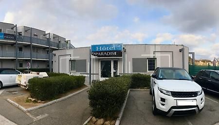 Hotel Paradise Vitrolles  Luaran gambar