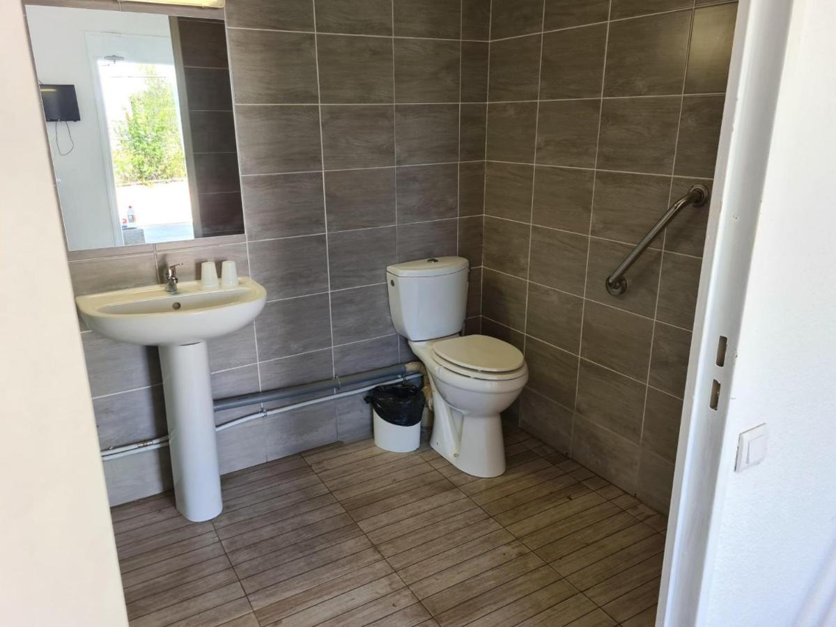 Hotel Paradise Vitrolles  Luaran gambar