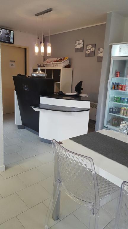 Hotel Paradise Vitrolles  Luaran gambar