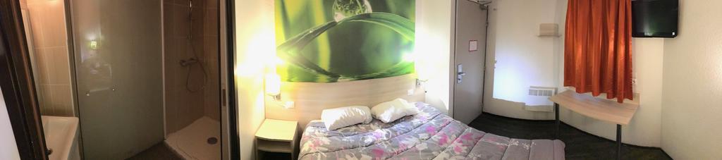 Hotel Paradise Vitrolles  Luaran gambar